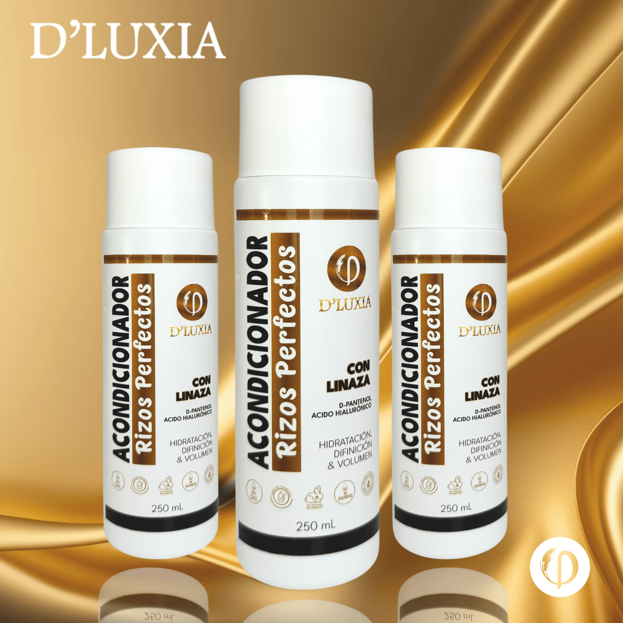 ACONDICIONADOR RIZOS 250mL